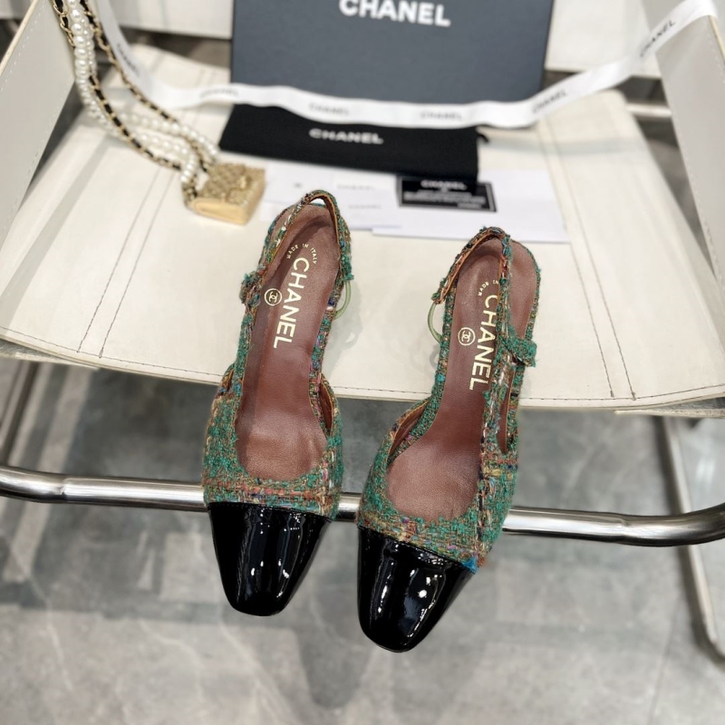 Chanel Sandals